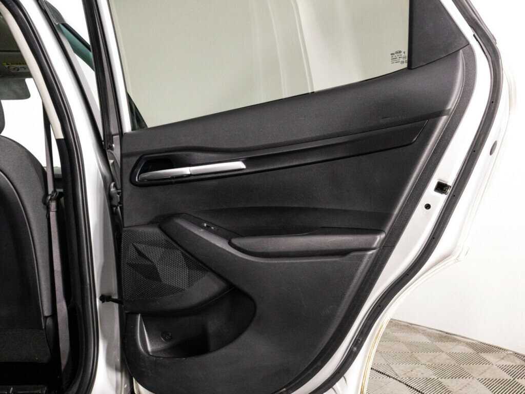 Kia Seltos, 2020 - Фото №27