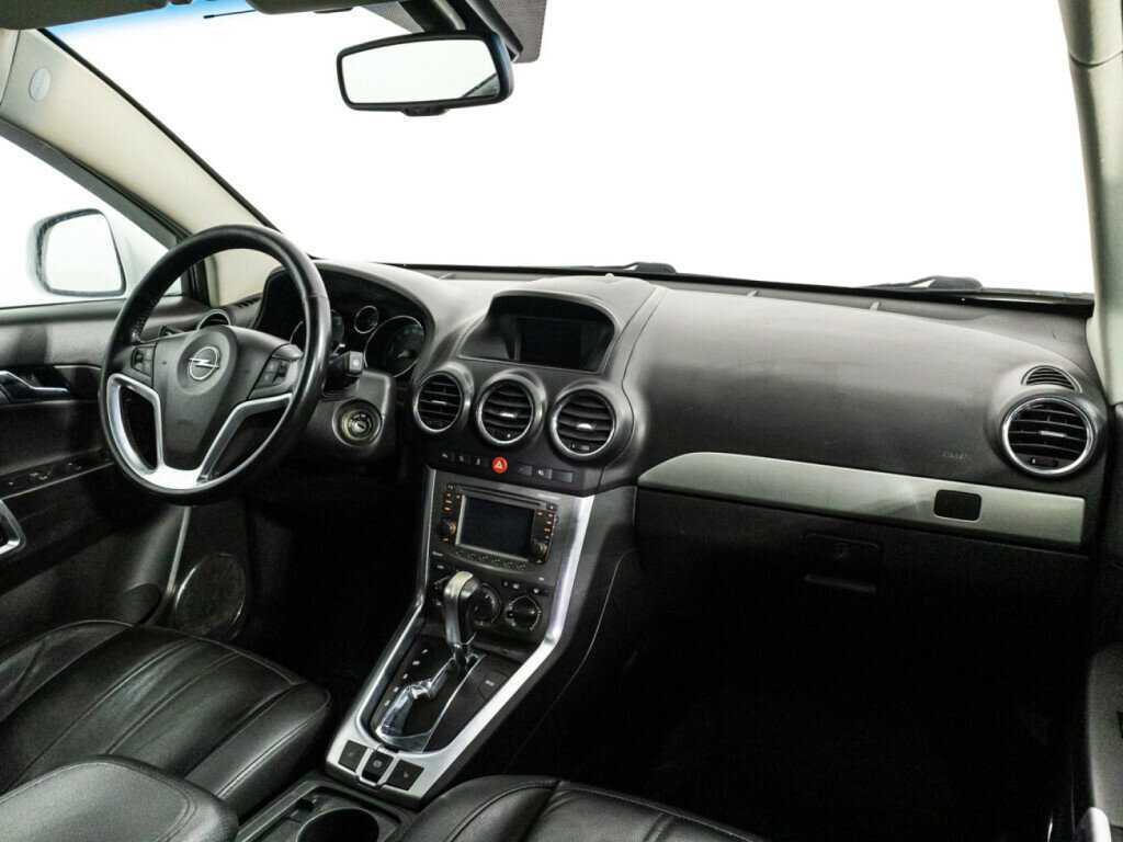 Opel Antara, 2013 - Фото №6
