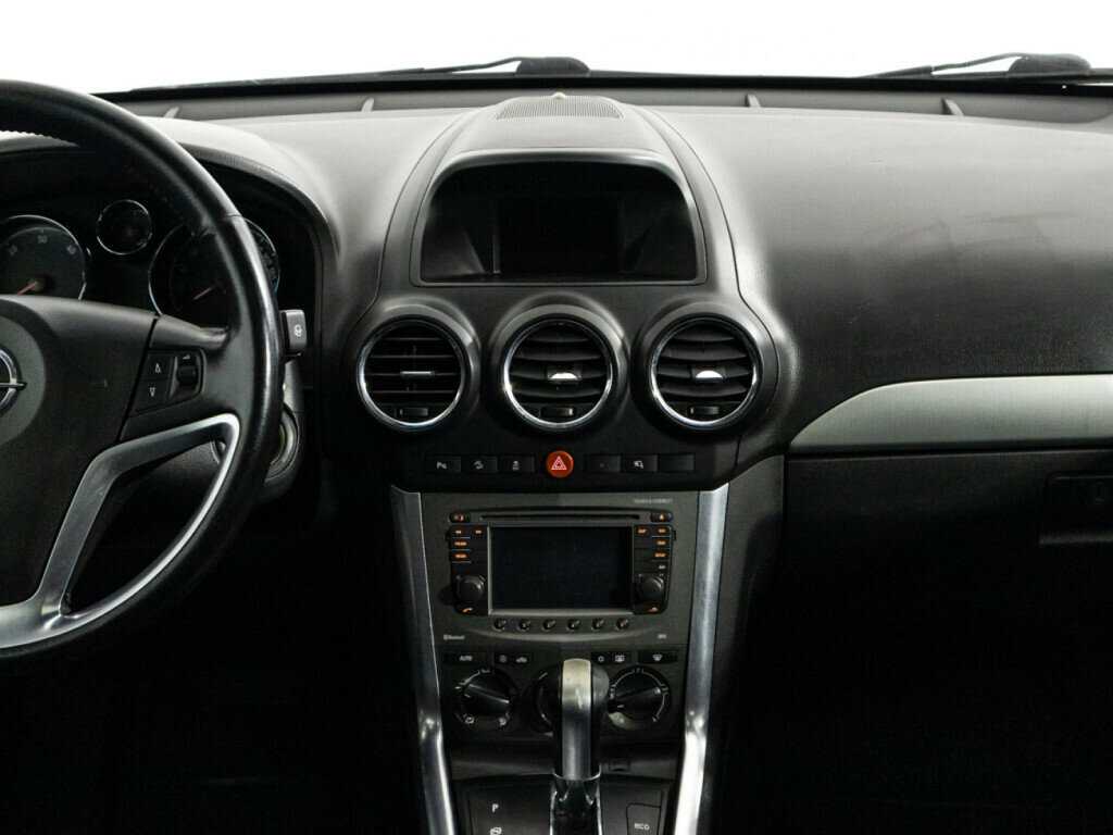 Opel Antara, 2013 - Фото №11