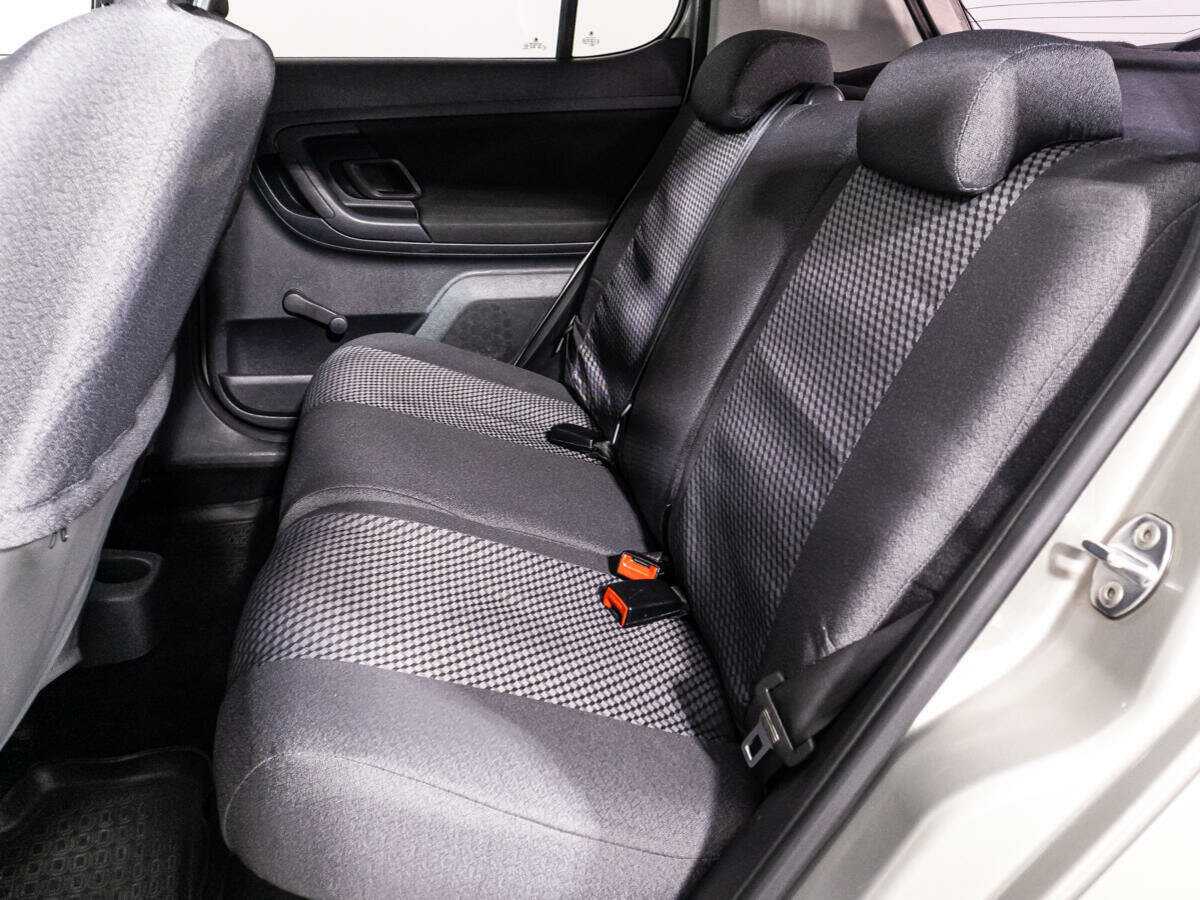 Skoda Fabia, 2012 - Фото №9