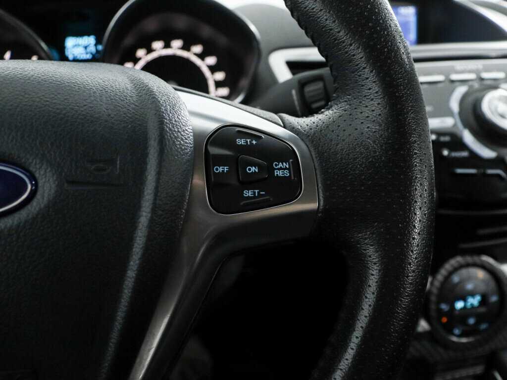Ford Fiesta, 2016 - Фото №14