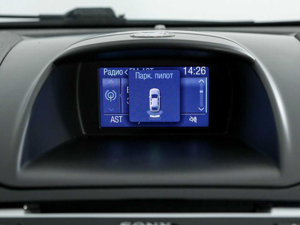 Ford Fiesta, 2016 - Фото №16