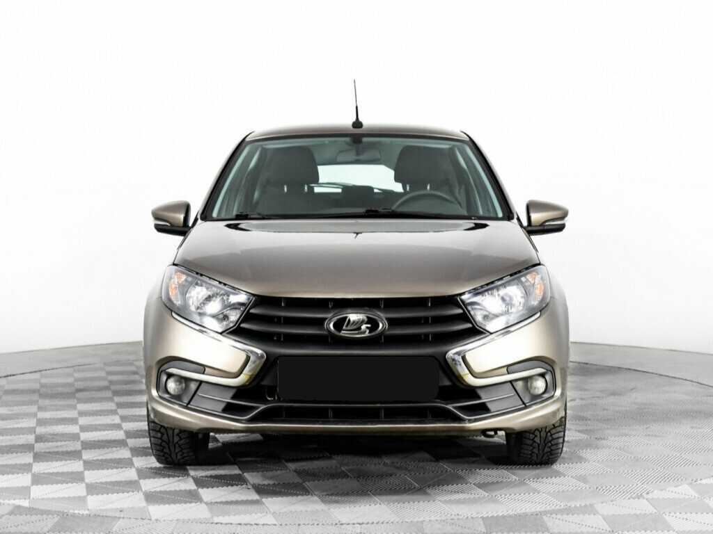 Lada (ВАЗ) Granta, 2019 - Фото №1