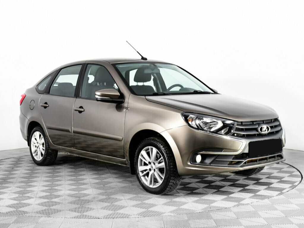 Lada (ВАЗ) Granta, 2019 - Фото №2