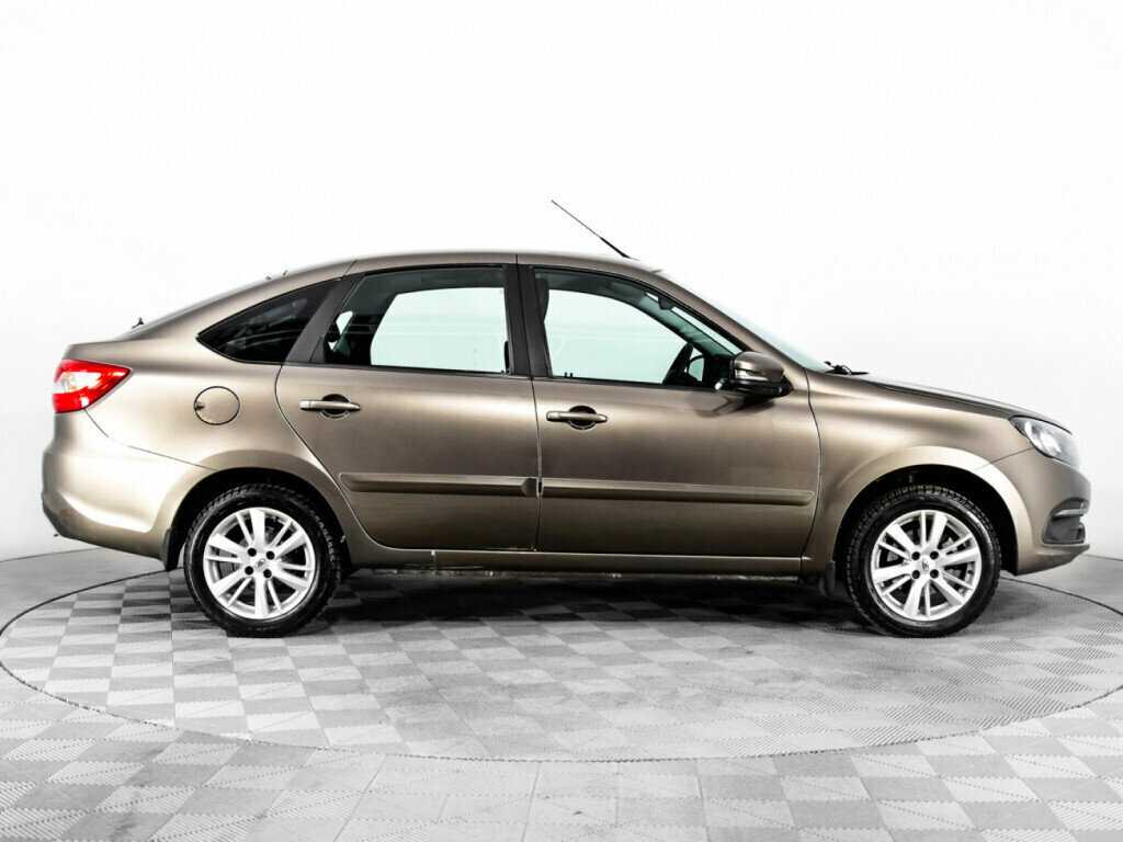 Lada (ВАЗ) Granta, 2019 - Фото №3