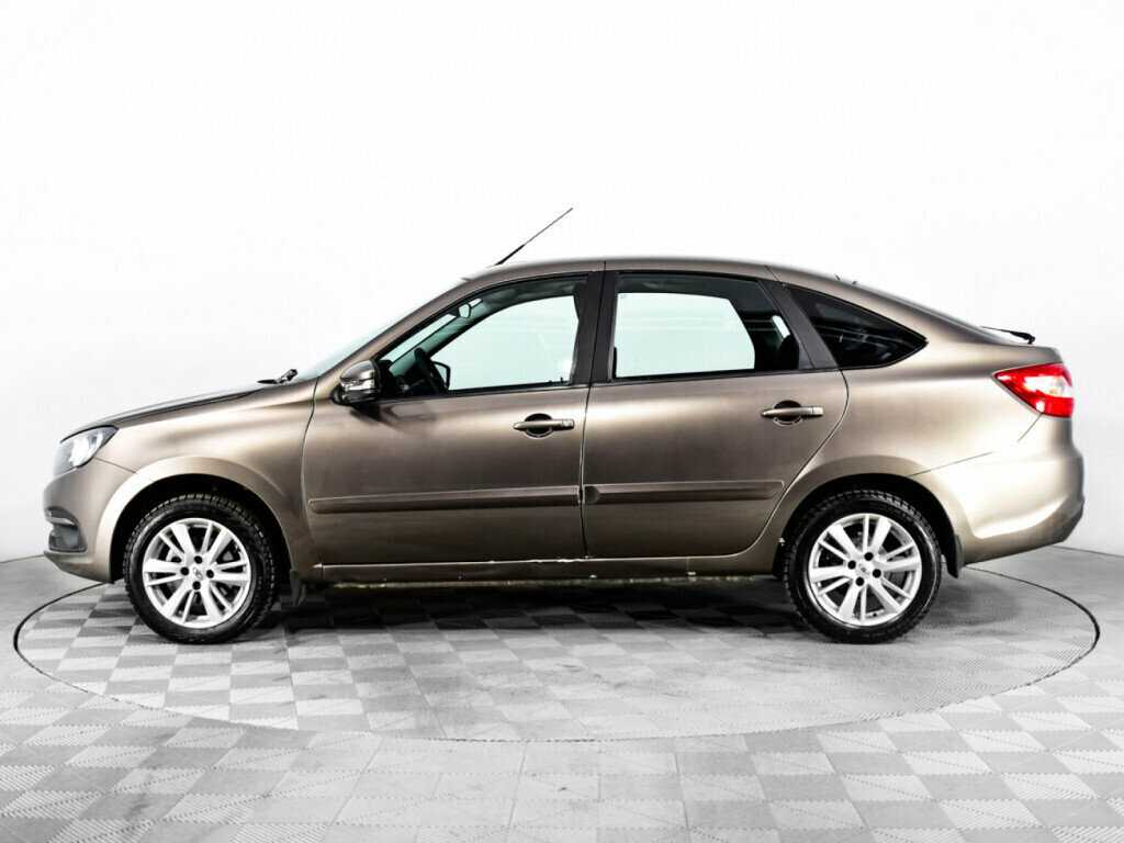 Lada (ВАЗ) Granta, 2019 - Фото №7