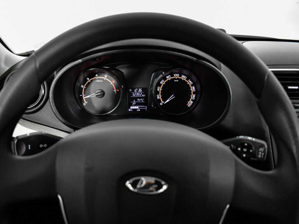 Lada (ВАЗ) Granta, 2019 - Фото №10