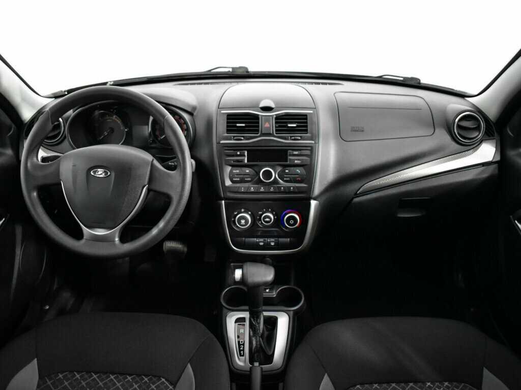 Lada (ВАЗ) Granta, 2019 - Фото №11