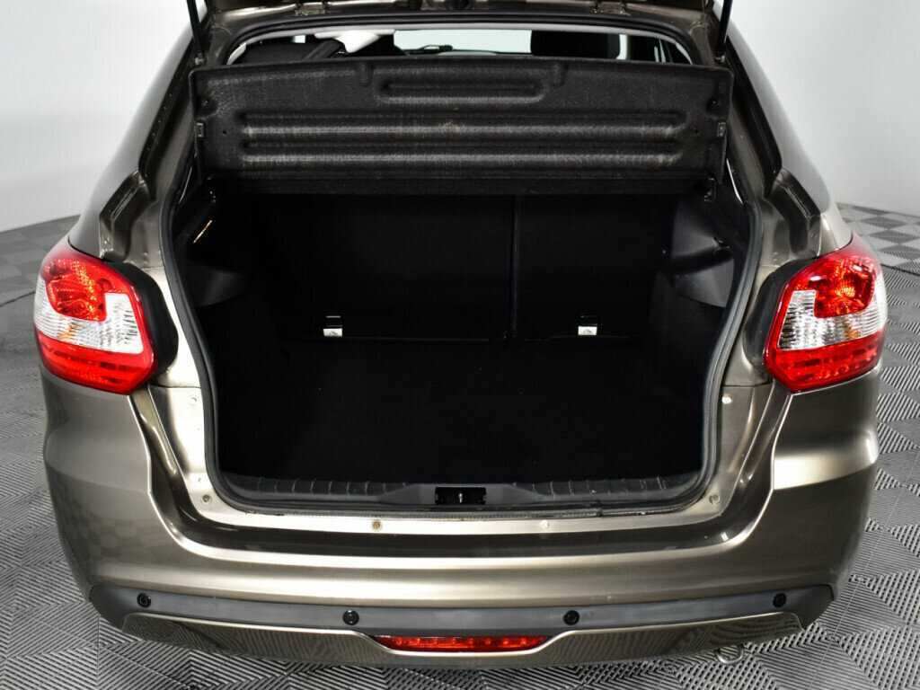 Lada (ВАЗ) Granta, 2019 - Фото №14