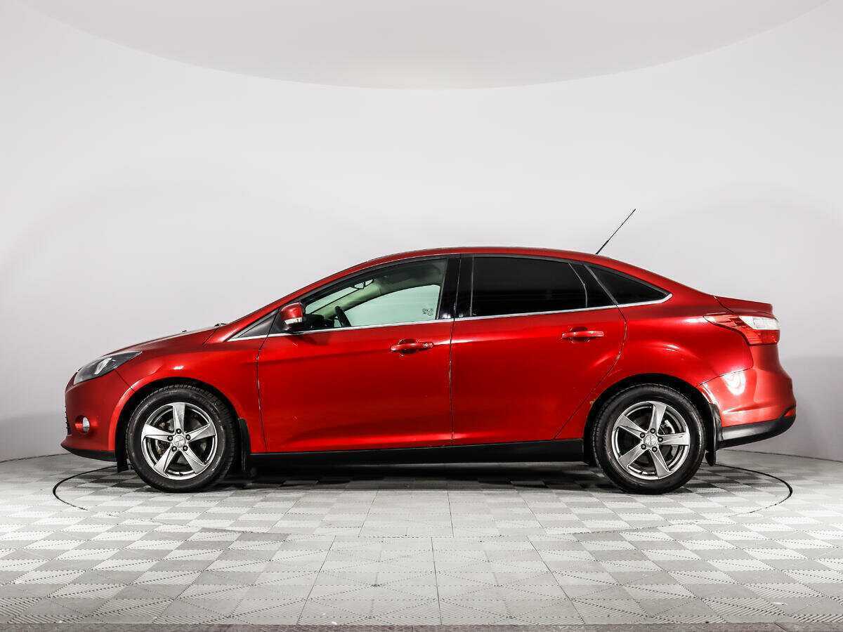 Ford Focus, 2012 - Фото №7