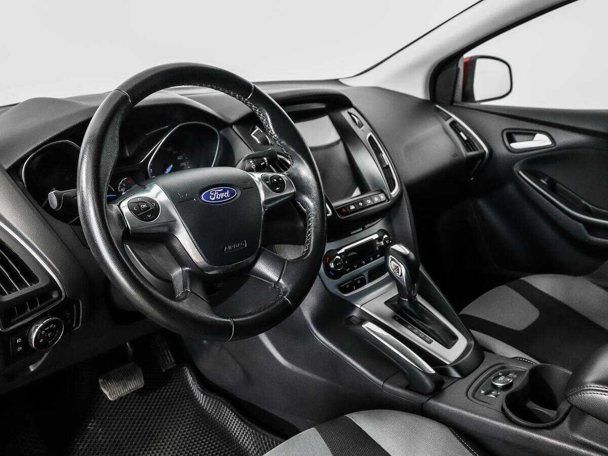 Ford Focus, 2012 - Фото №8