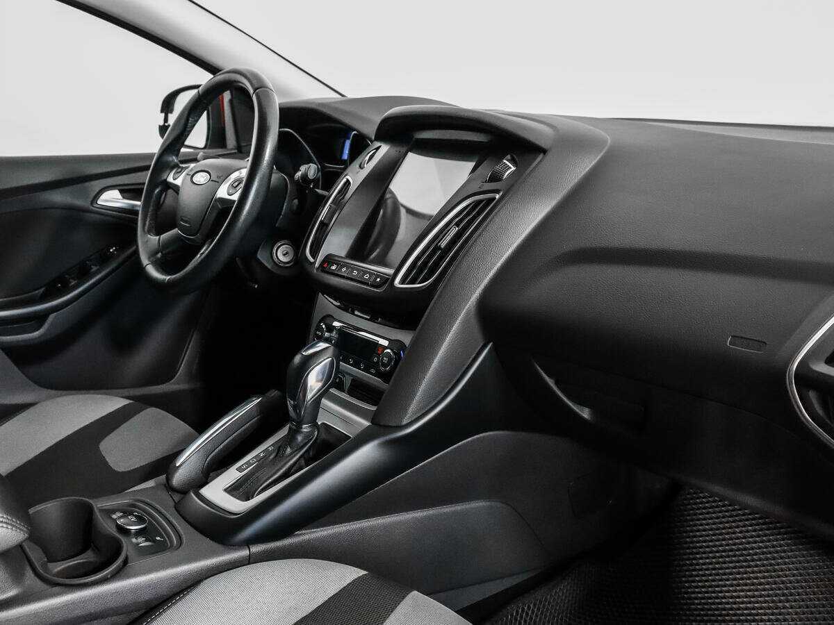 Ford Focus, 2012 - Фото №10