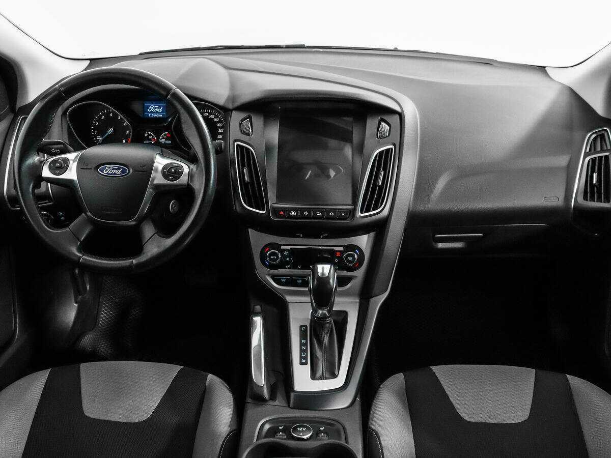 Ford Focus, 2012 - Фото №11