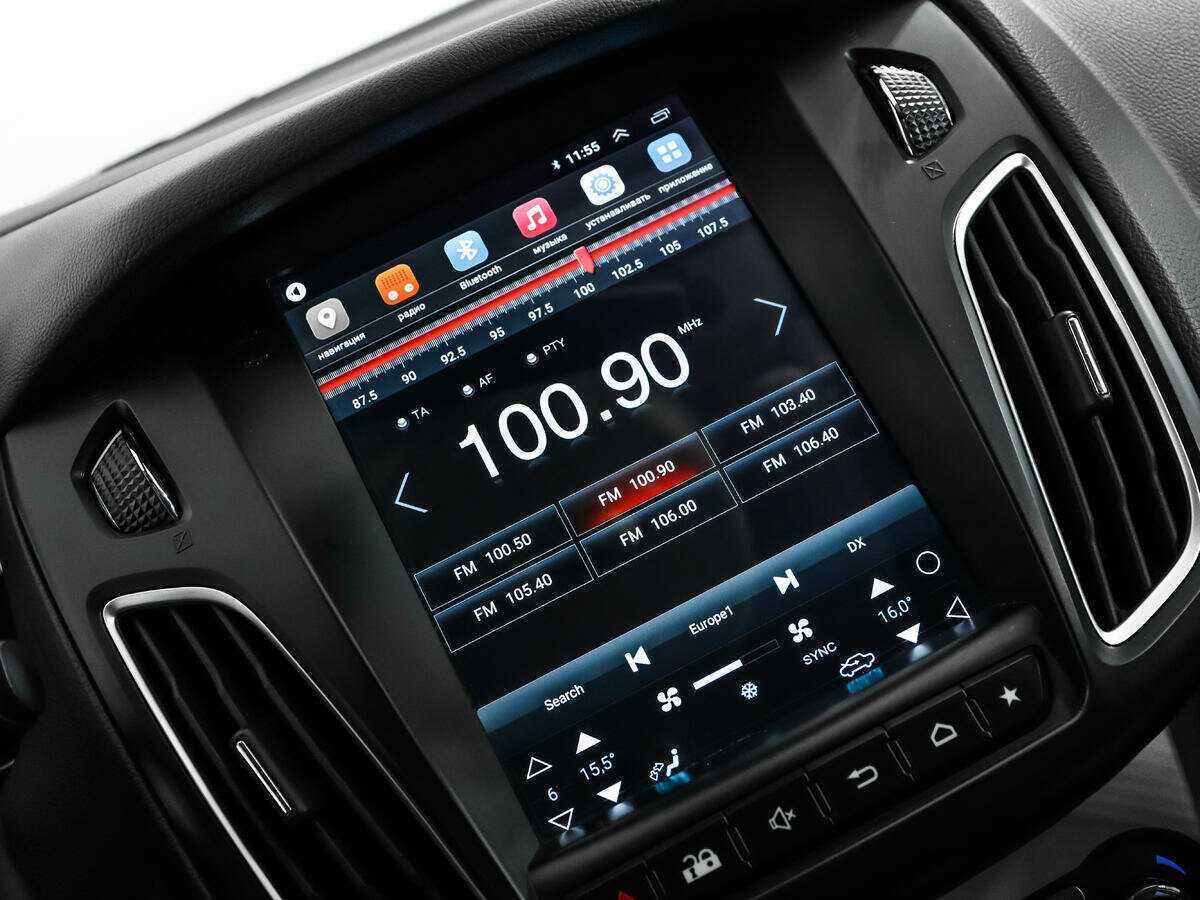 Ford Focus, 2012 - Фото №12