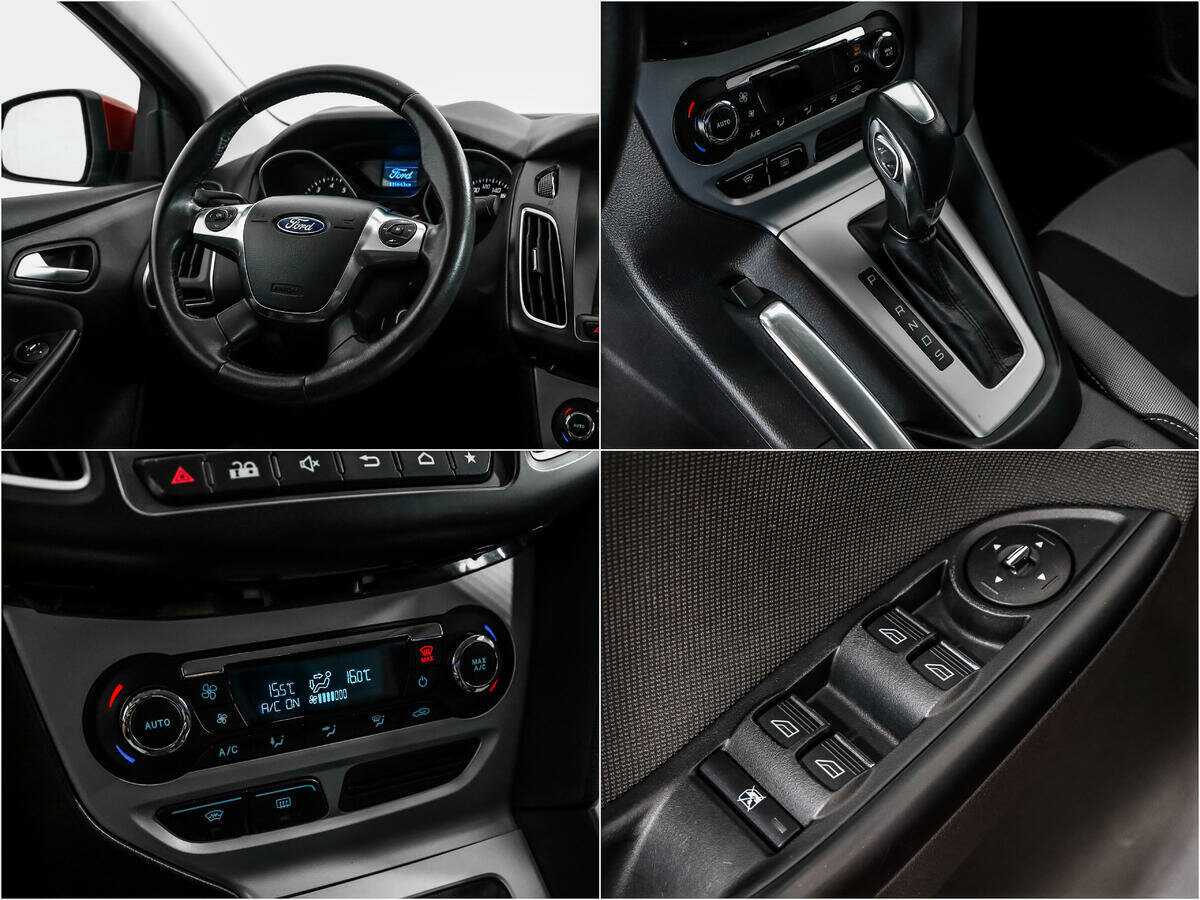 Ford Focus, 2012 - Фото №13