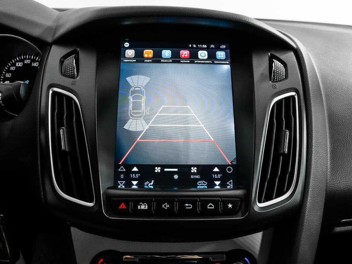 Ford Focus, 2012 - Фото №15