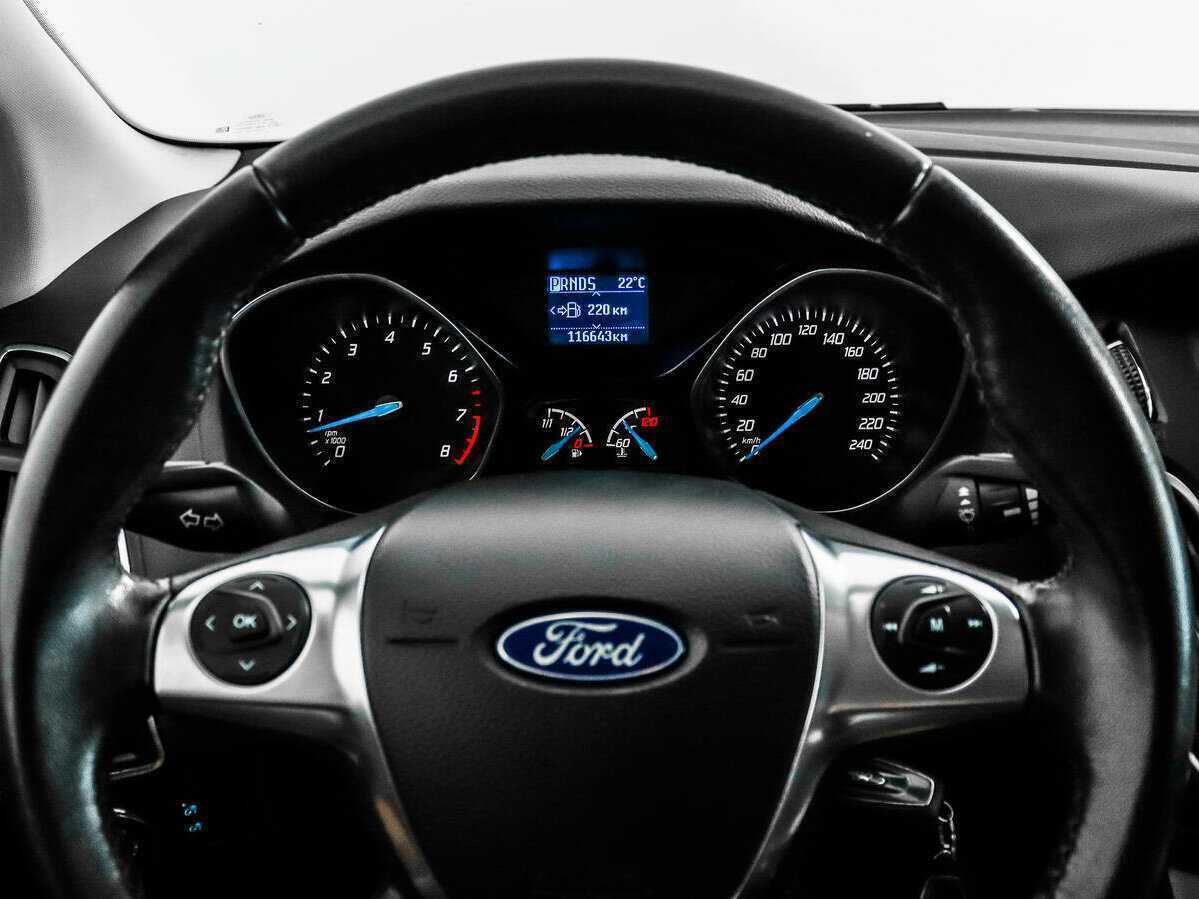 Ford Focus, 2012 - Фото №16