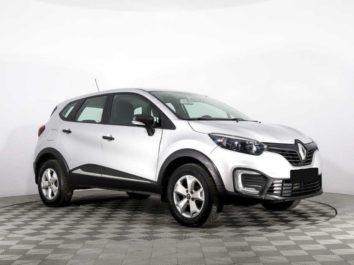 Renault Kaptur, 2018 - Фото №2