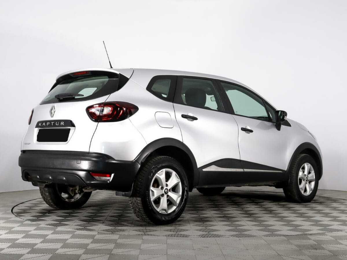 Renault Kaptur, 2018 - Фото №3
