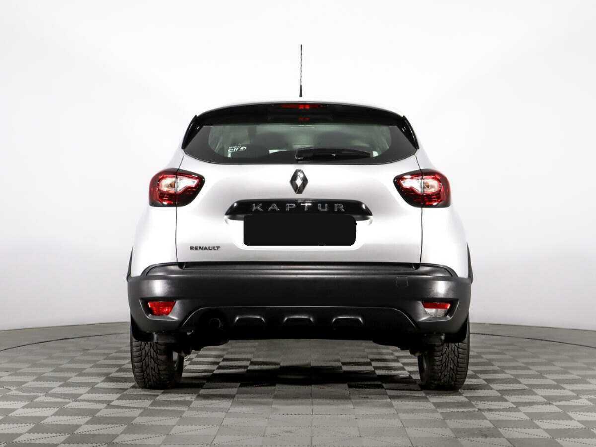 Renault Kaptur, 2018 - Фото №4