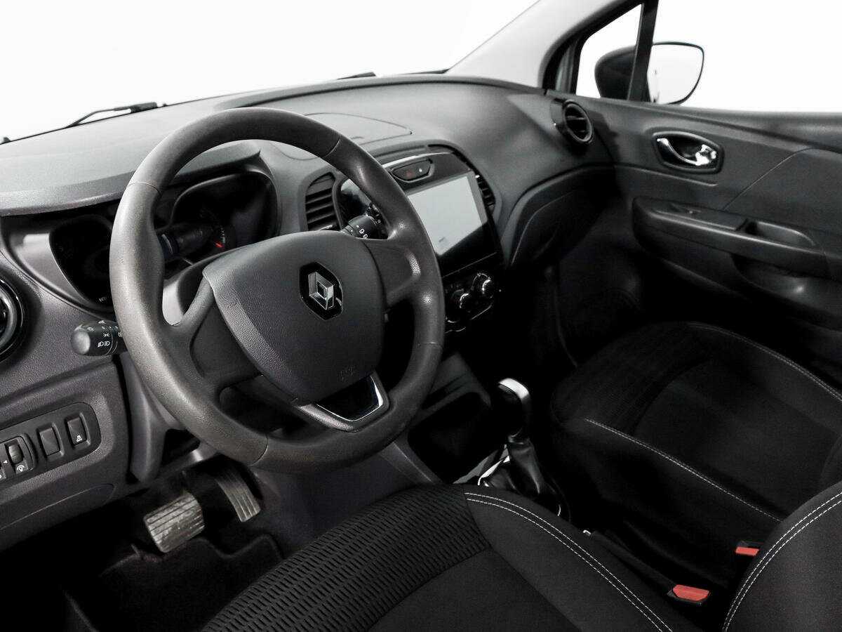 Renault Kaptur, 2018 - Фото №5