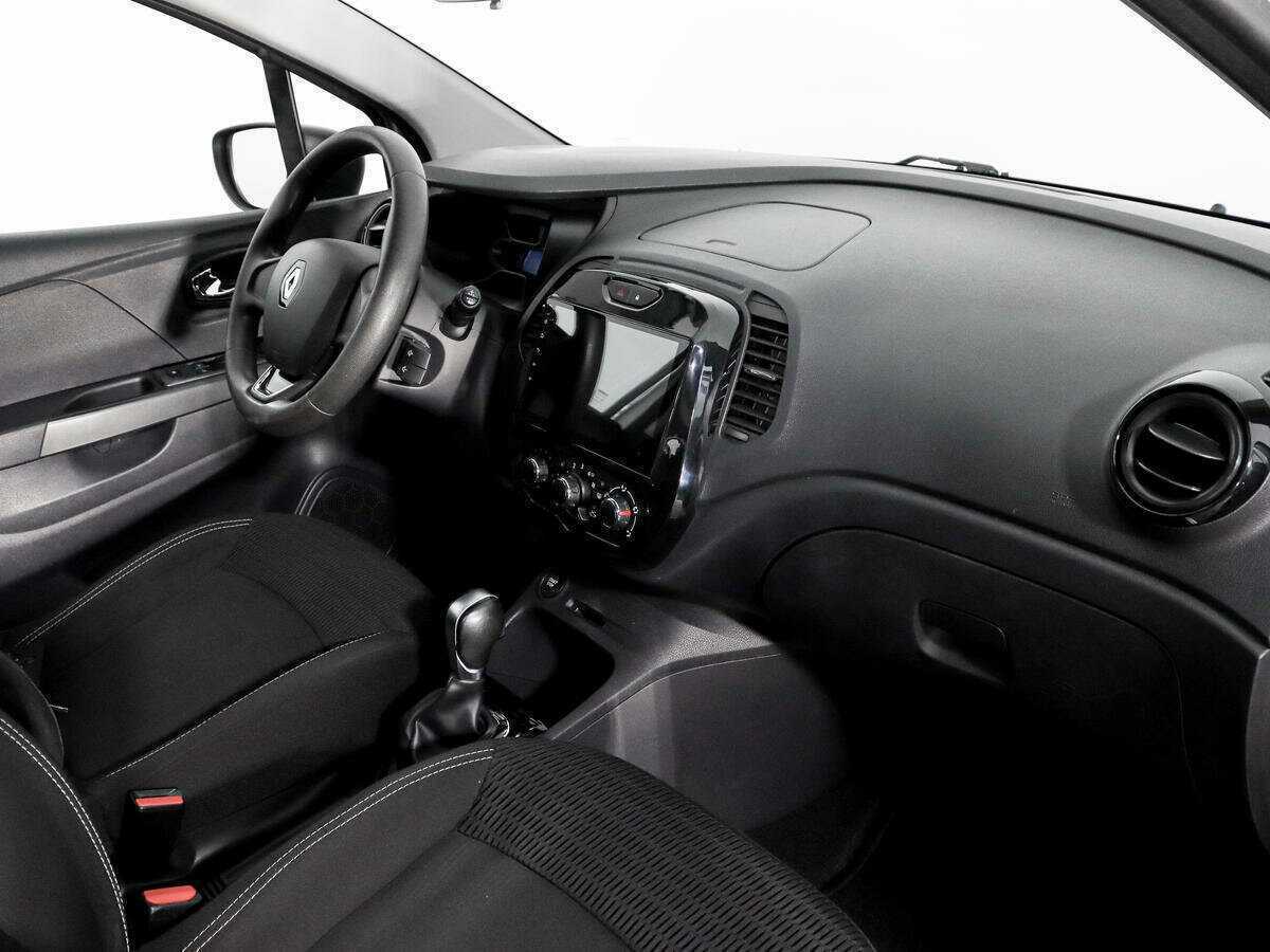 Renault Kaptur, 2018 - Фото №8