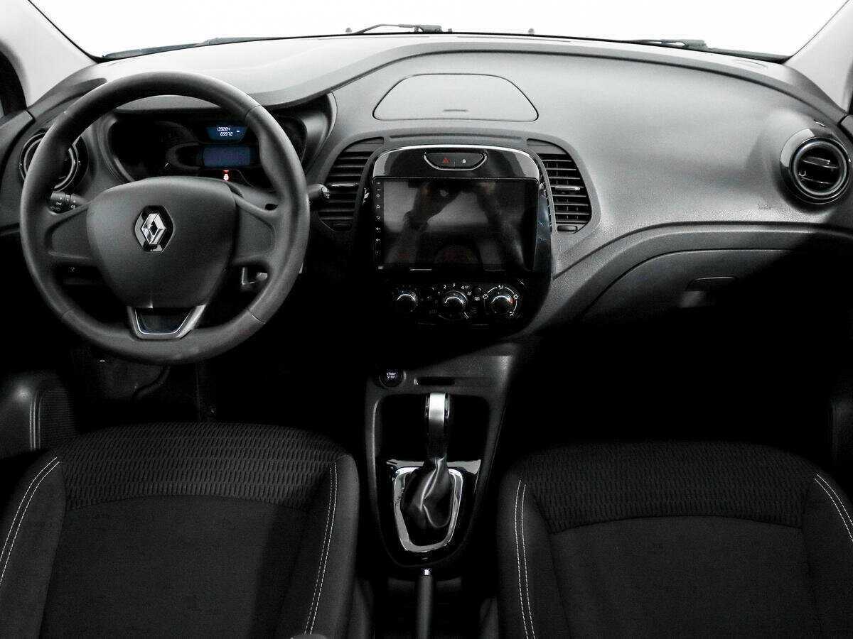 Renault Kaptur, 2018 - Фото №9