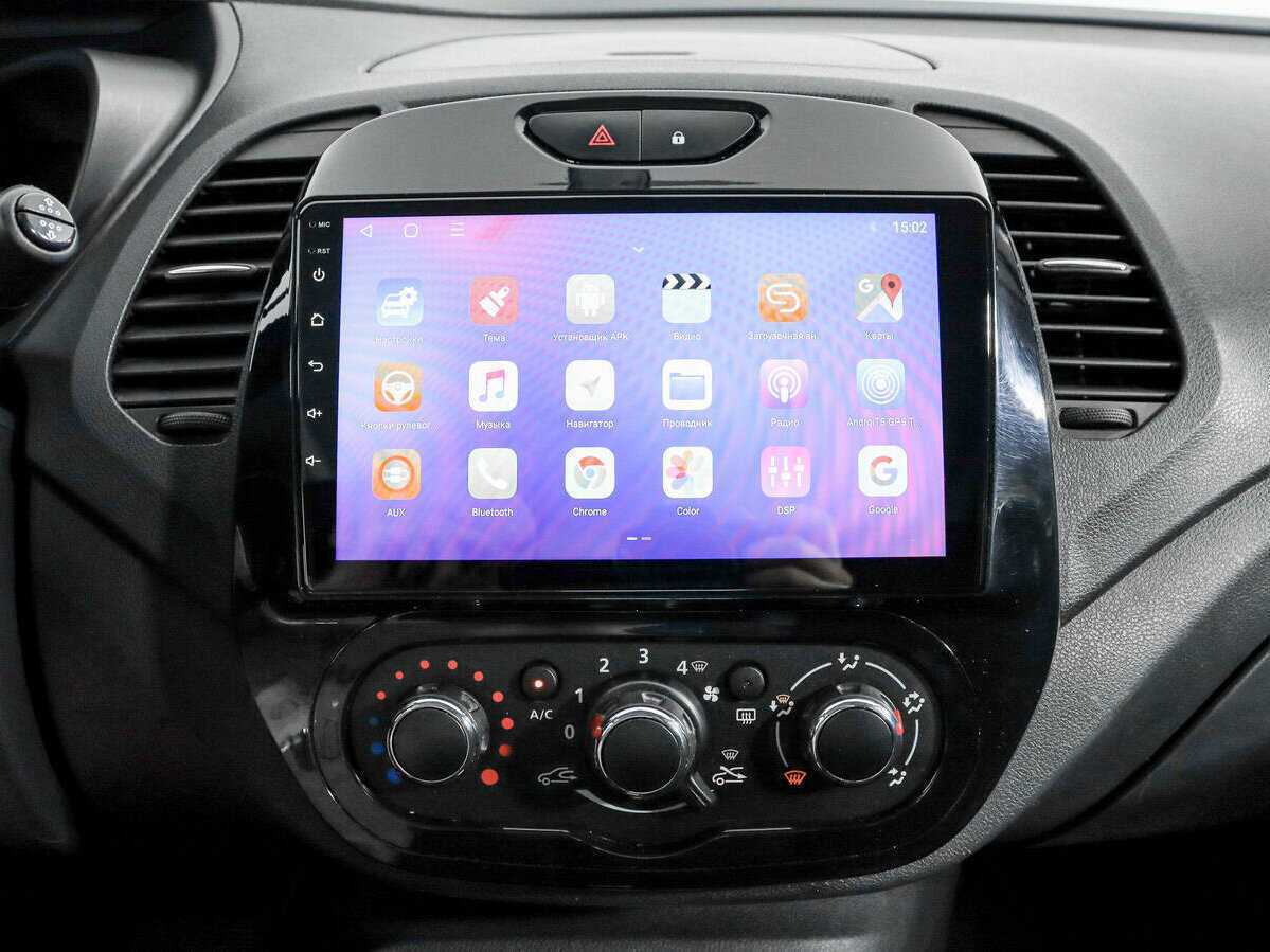 Renault Kaptur, 2018 - Фото №11