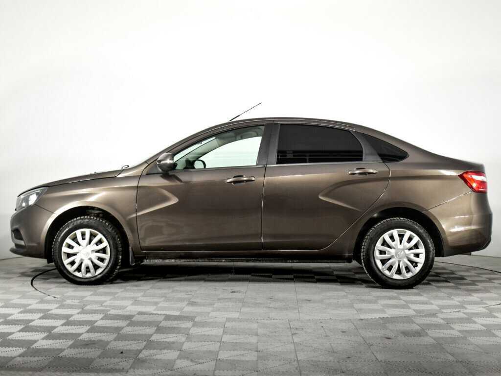 Lada (ВАЗ) Vesta, 2019 - Фото №7