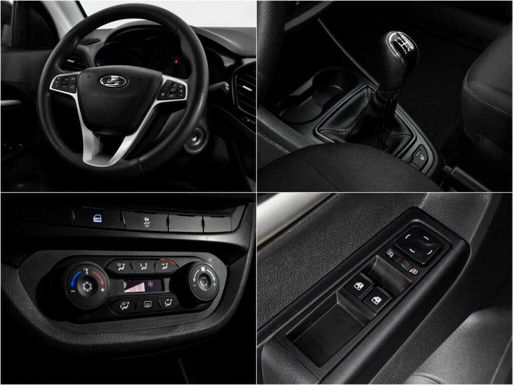 Lada (ВАЗ) Vesta, 2019 - Фото №13