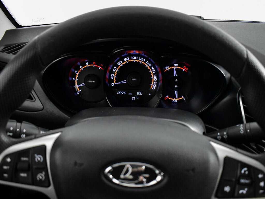 Lada (ВАЗ) Vesta, 2019 - Фото №14