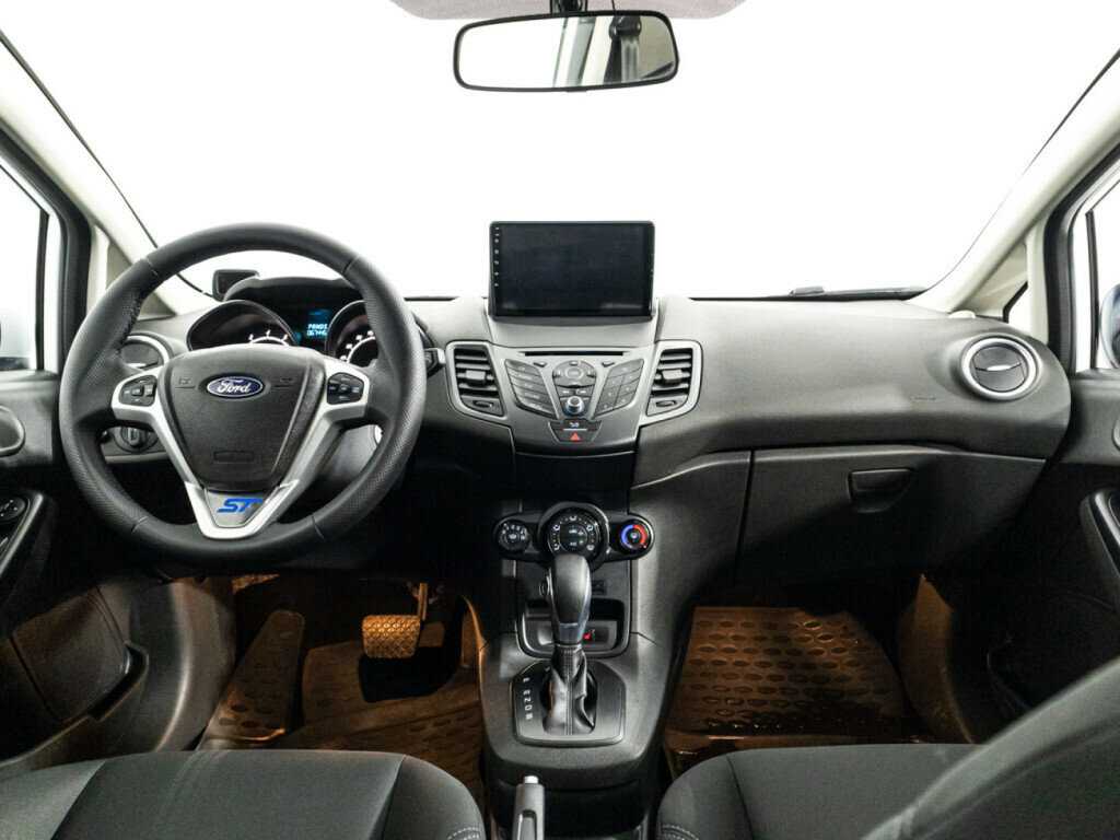 Ford Fiesta, 2015 - Фото №12