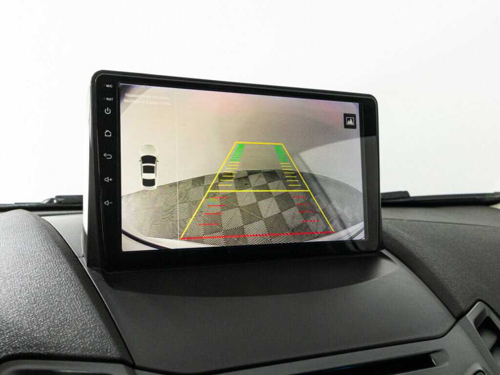 Ford Fiesta, 2015 - Фото №13