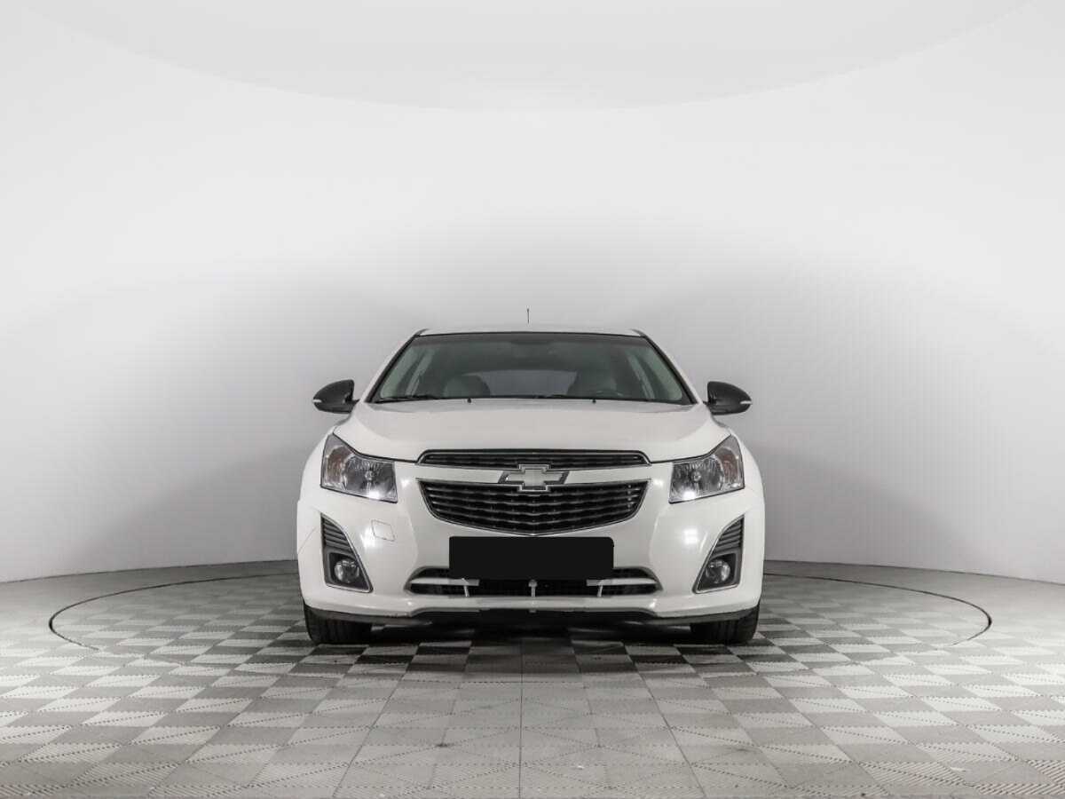 Chevrolet Cruze, 2013 - Фото №1