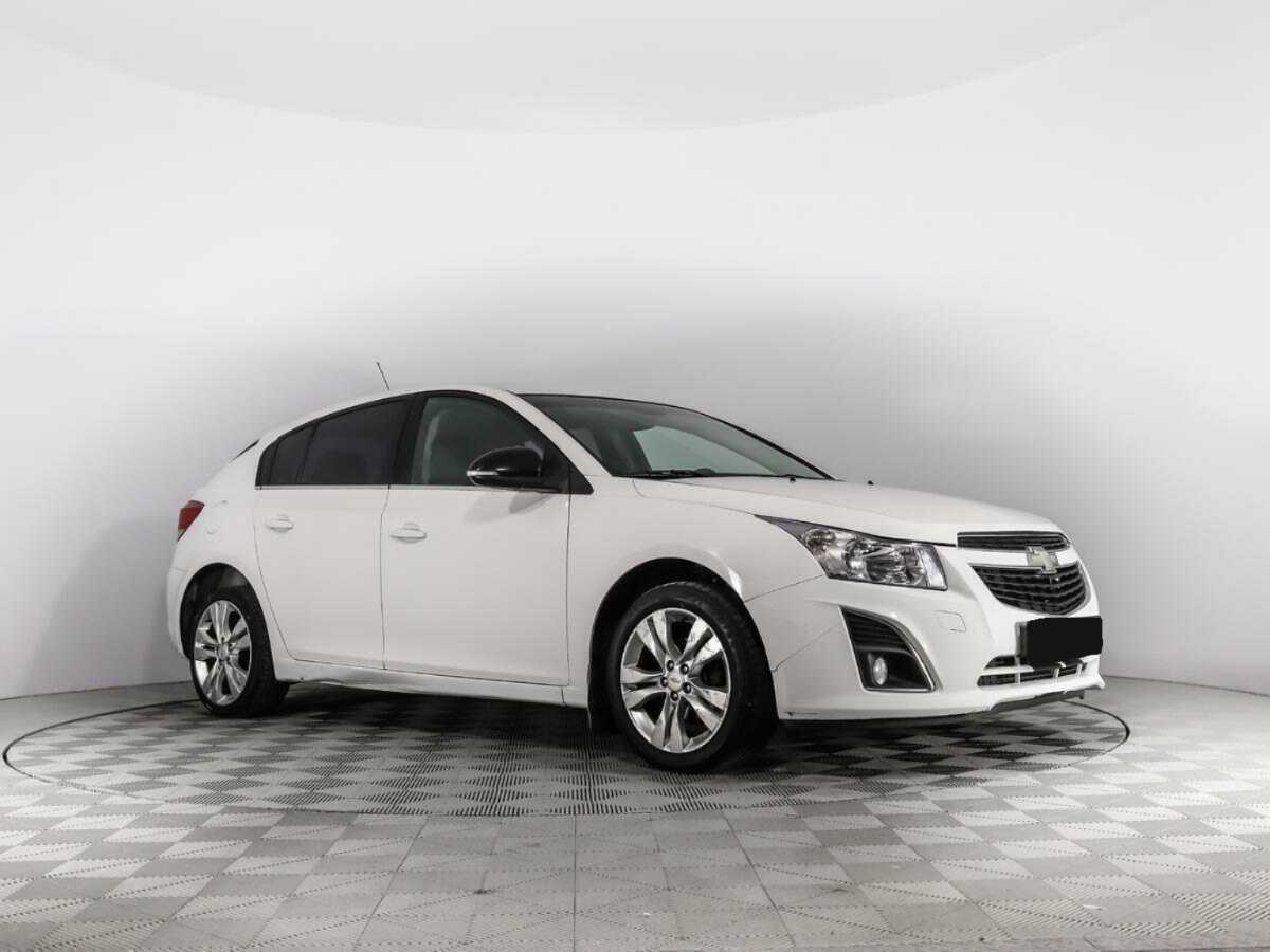 Chevrolet Cruze, 2013 - Фото №2
