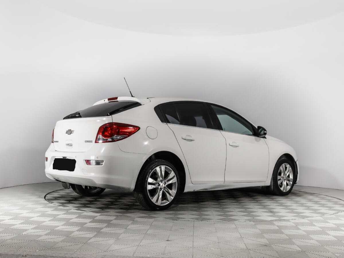 Chevrolet Cruze, 2013 - Фото №4