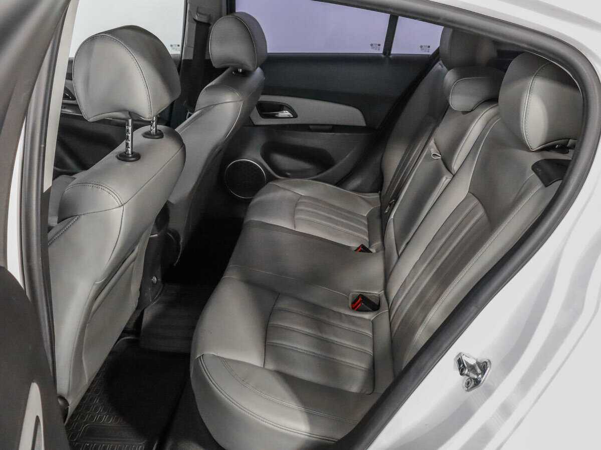 Chevrolet Cruze, 2013 - Фото №8