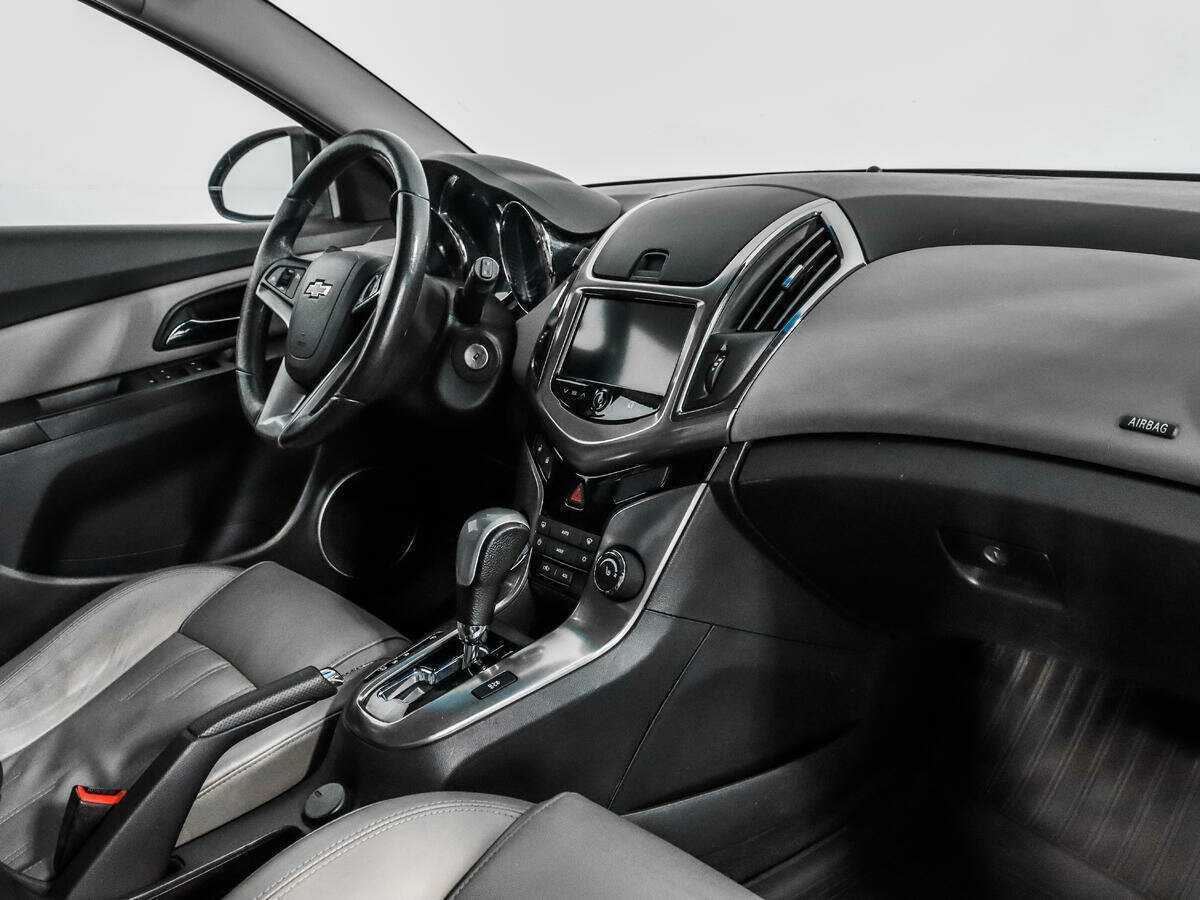 Chevrolet Cruze, 2013 - Фото №9