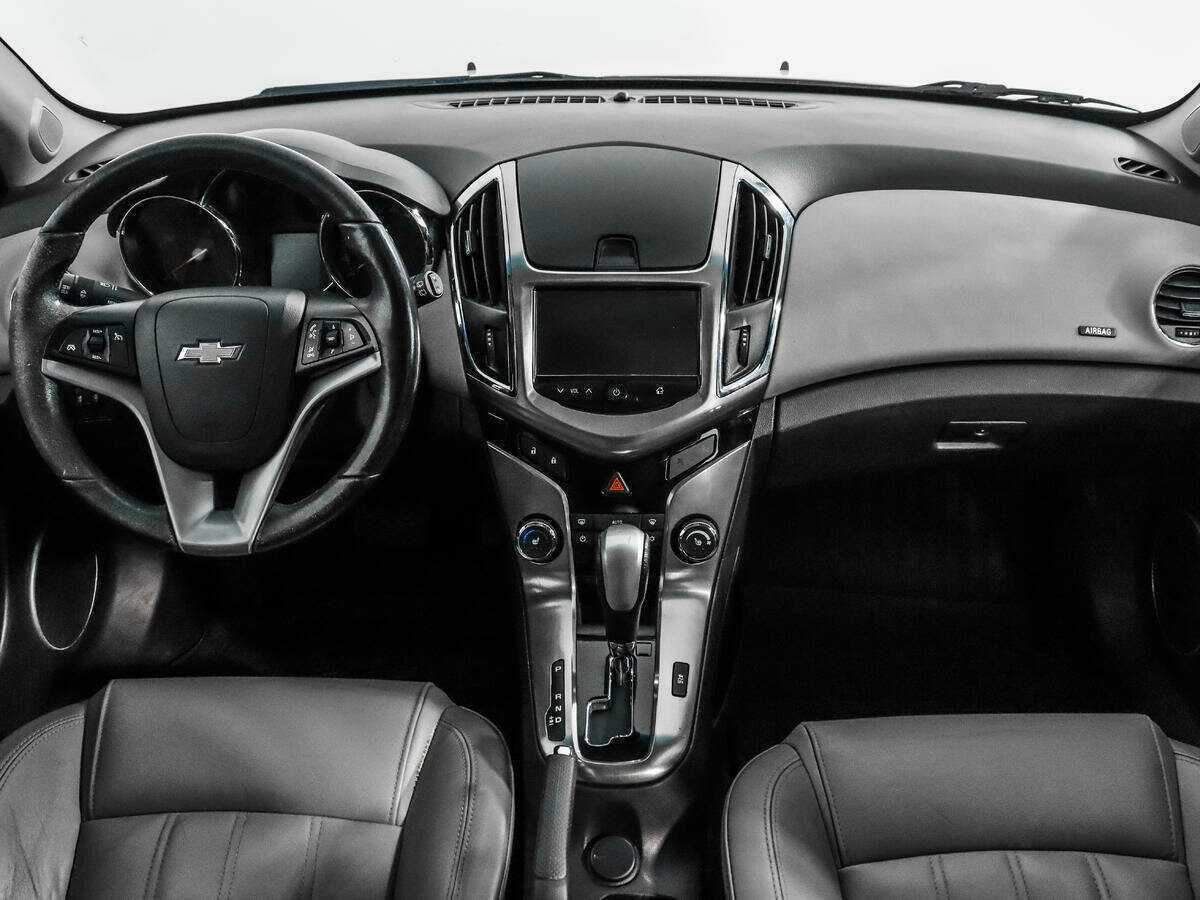 Chevrolet Cruze, 2013 - Фото №10