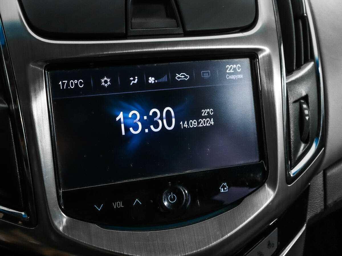 Chevrolet Cruze, 2013 - Фото №11