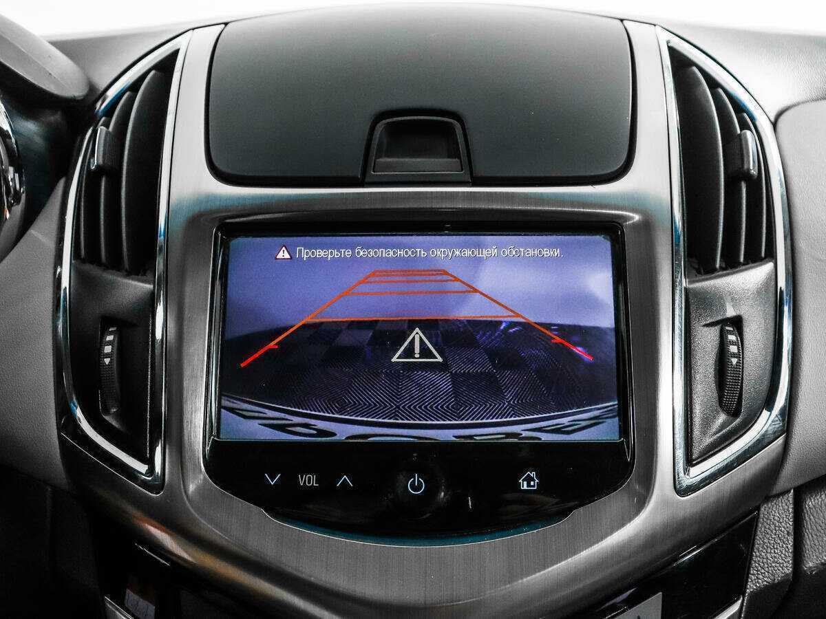 Chevrolet Cruze, 2013 - Фото №14