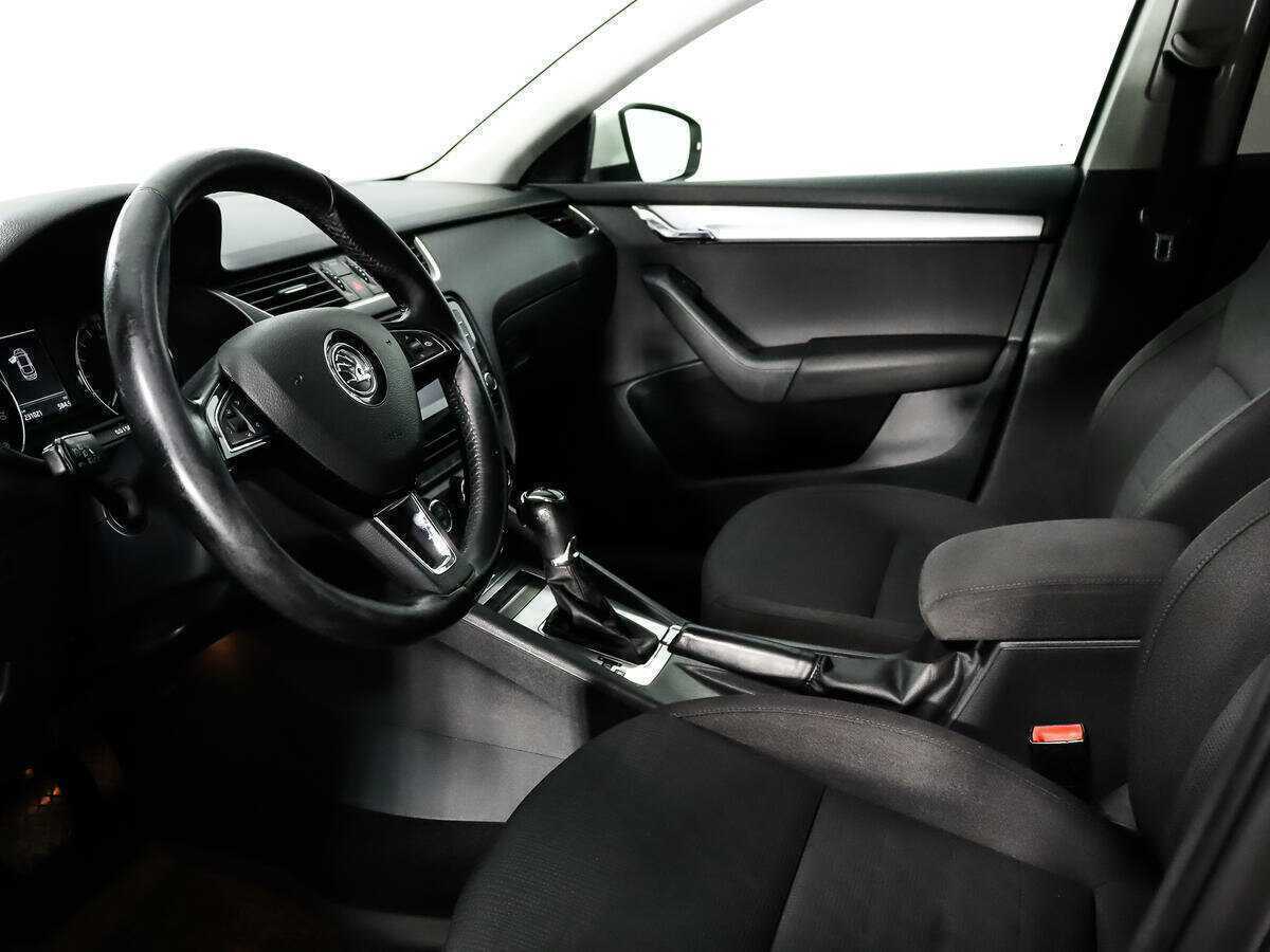 Skoda Octavia, 2013 - Фото №8