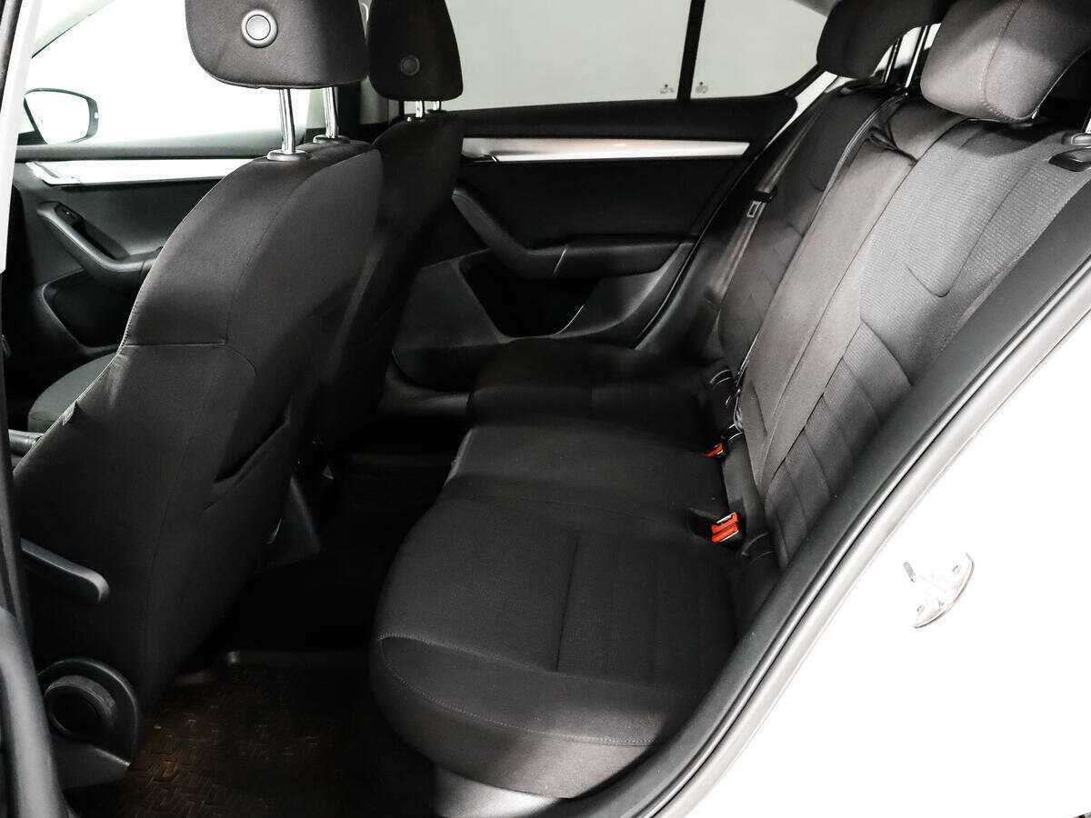 Skoda Octavia, 2013 - Фото №9