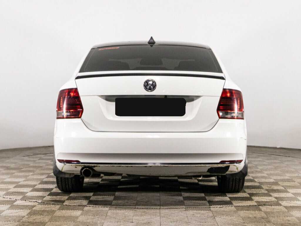Volkswagen Polo, 2015 - Фото №5