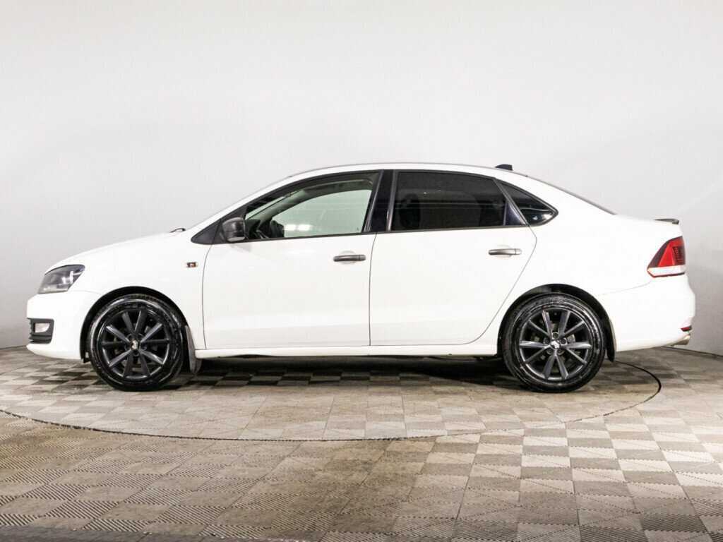 Volkswagen Polo, 2015 - Фото №7