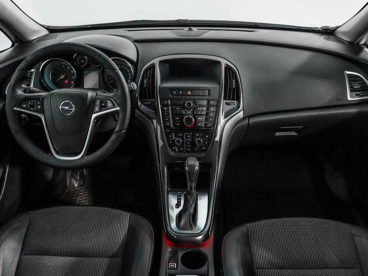 Opel Astra, 2013 - Фото №11