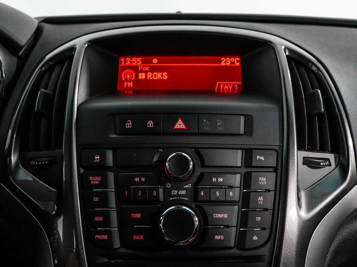 Opel Astra, 2013 - Фото №12