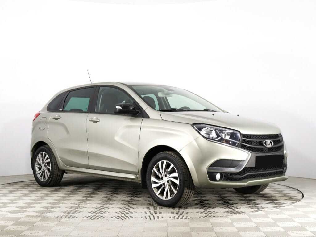 Lada (ВАЗ) XRAY, 2021 - Фото №2