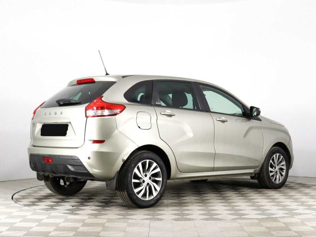 Lada (ВАЗ) XRAY, 2021 - Фото №3