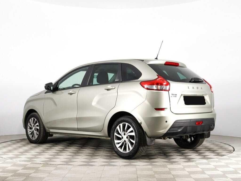 Lada (ВАЗ) XRAY, 2021 - Фото №5